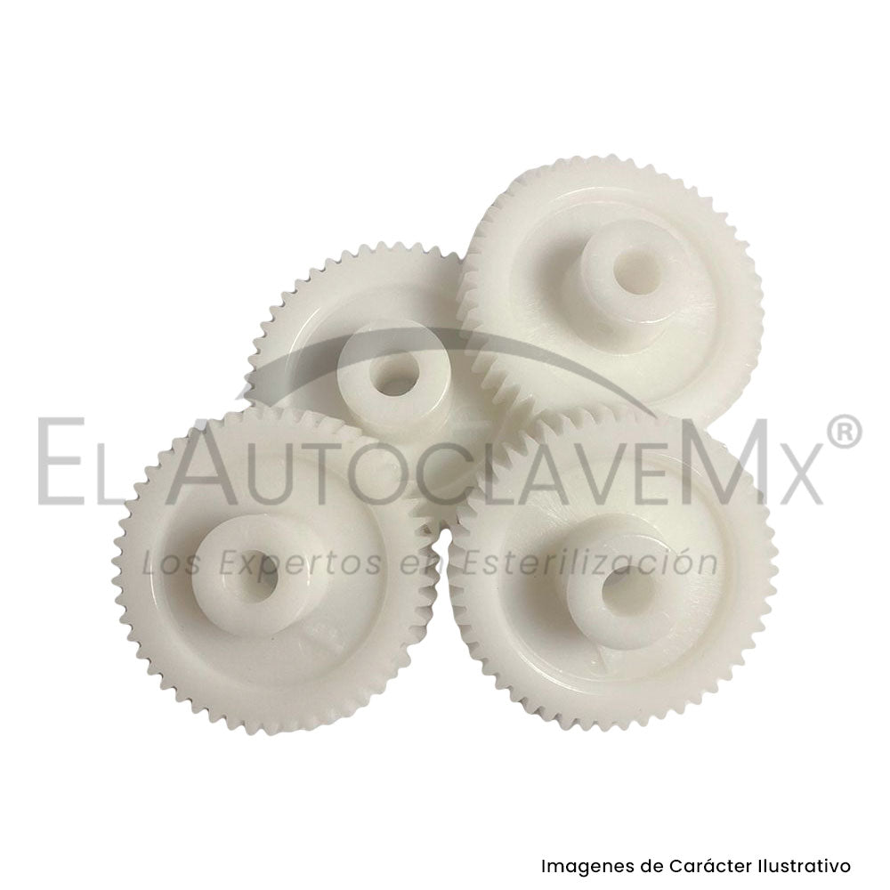 Engranaje (material sintético)