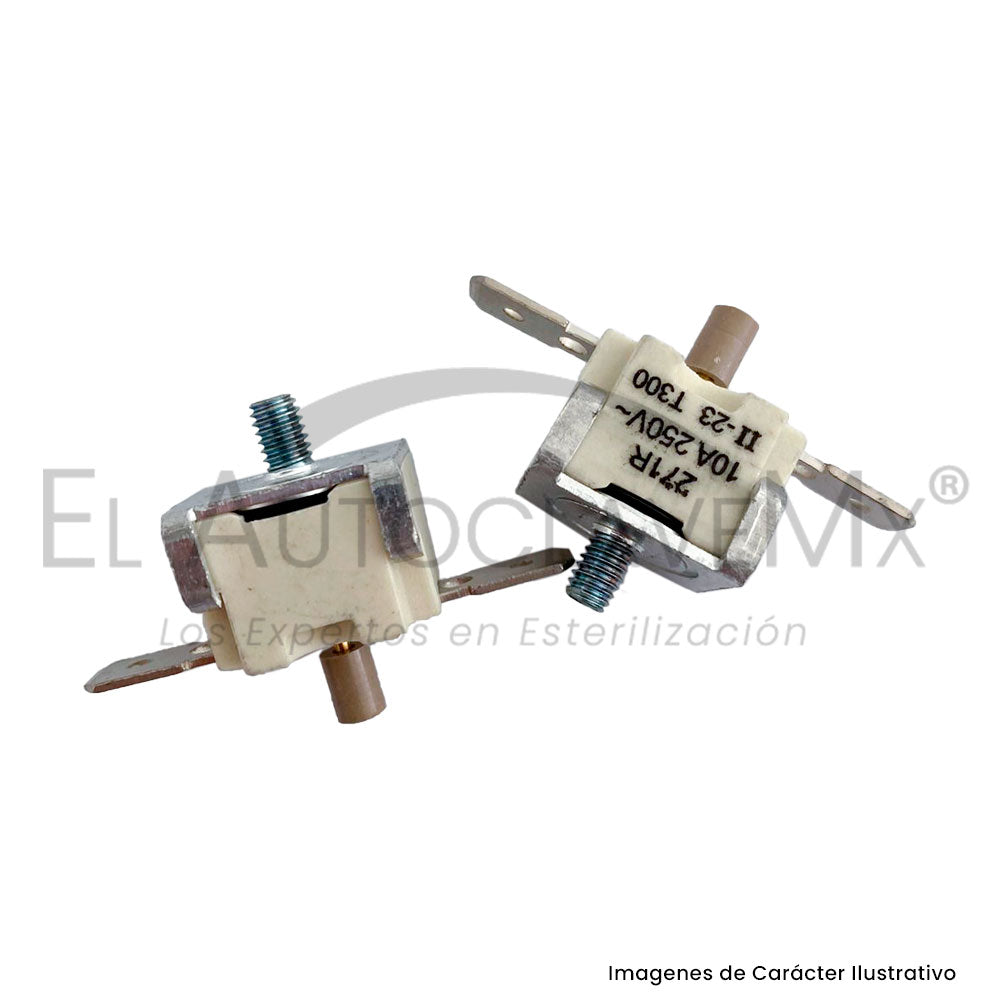 Interruptor Limite de Temperatura