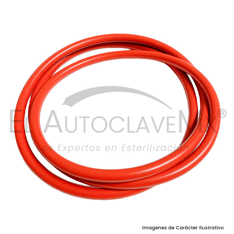 Empaque/Sello para puerta de Autoclave Amaro 5000
