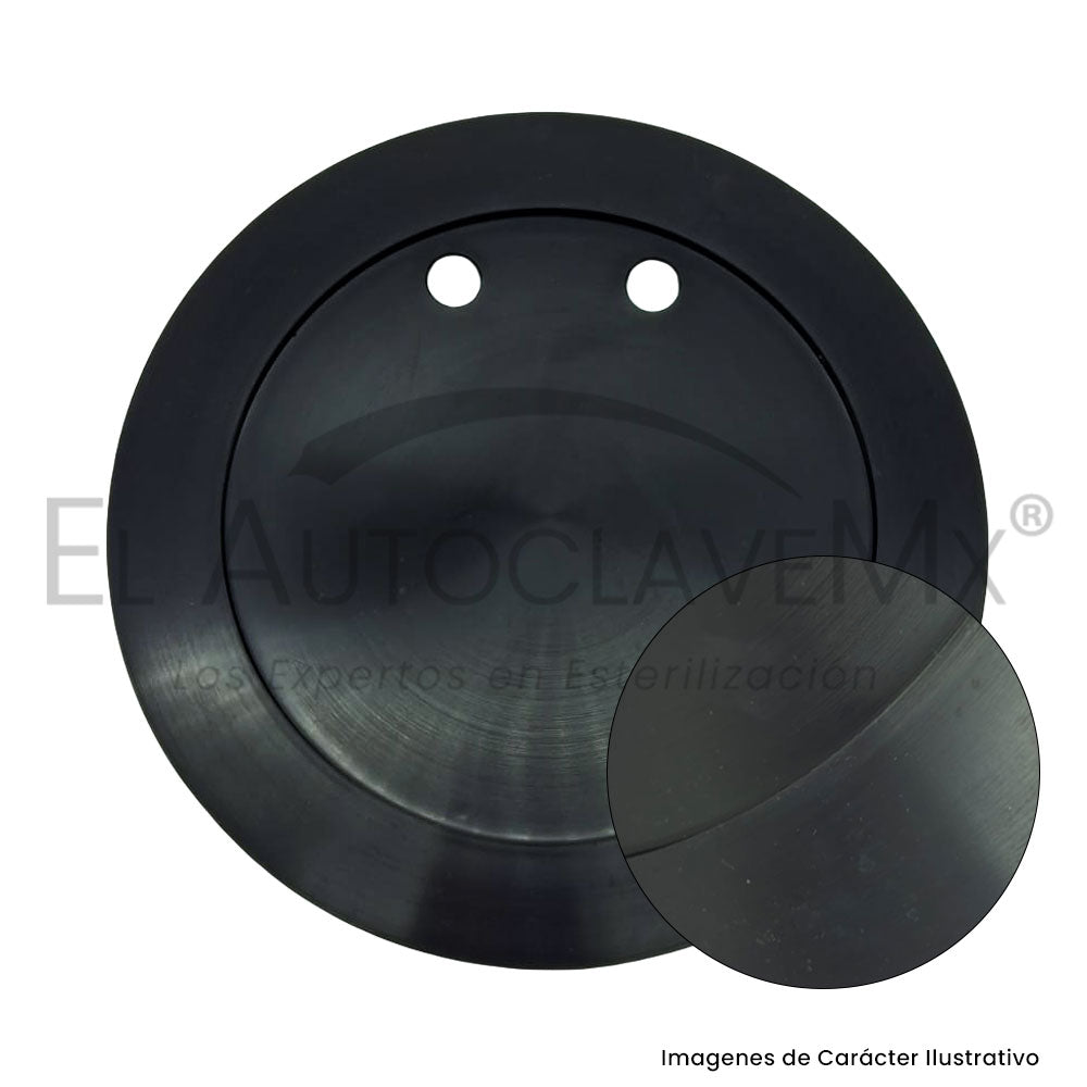 Kit empaque para autoclave AV007