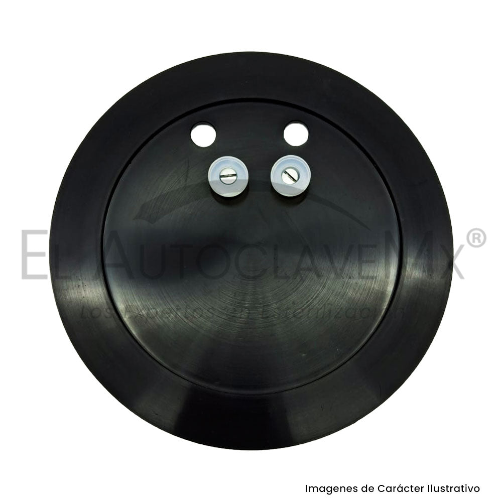 Kit empaque para autoclave AV007