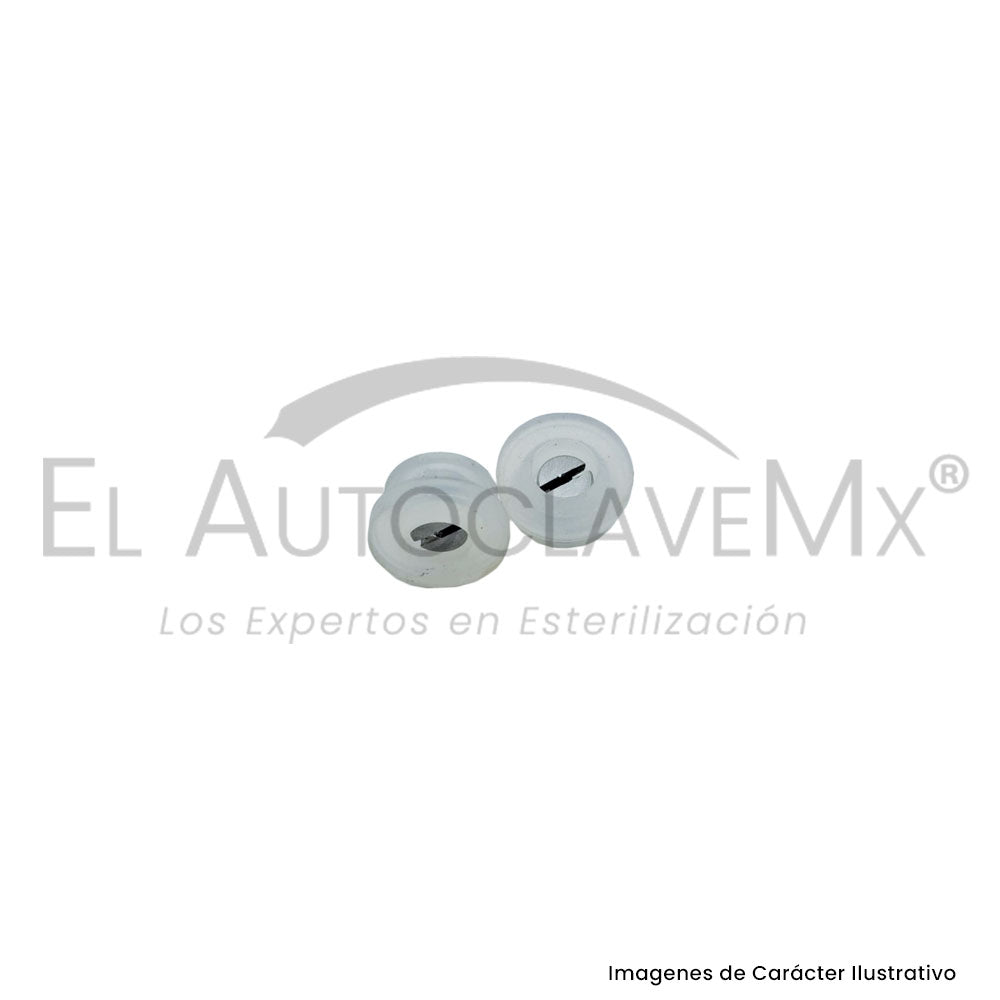 Kit empaque para autoclave AV007