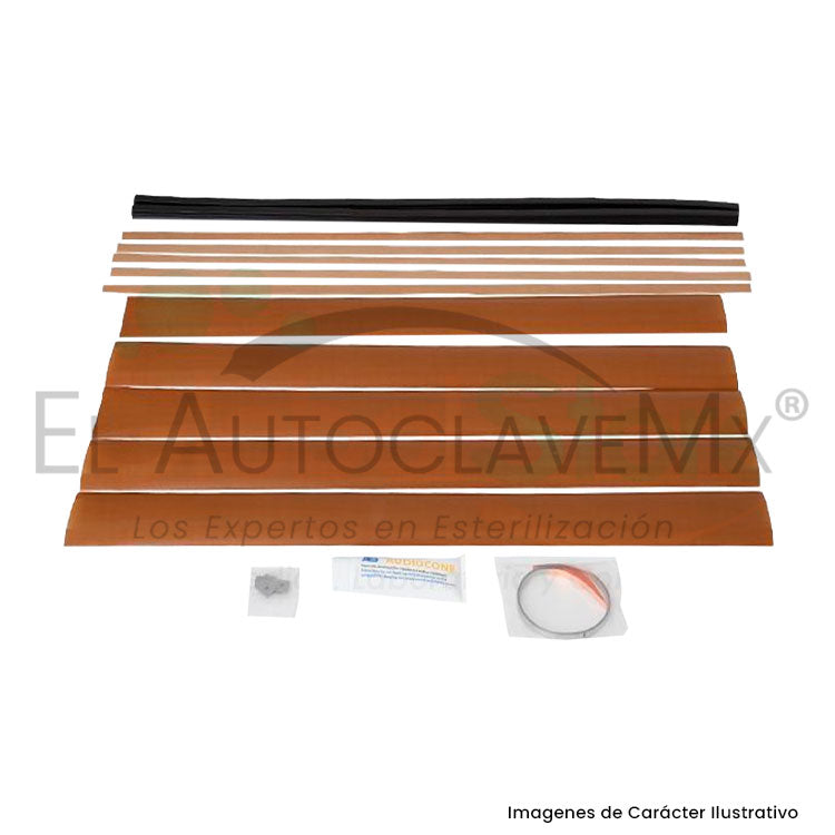 Juego Completo de Piezas Magneta 621 MGMI