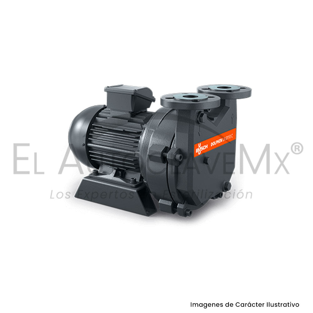 Bomba de Vacío de Alta eficiencia de anillo líquido