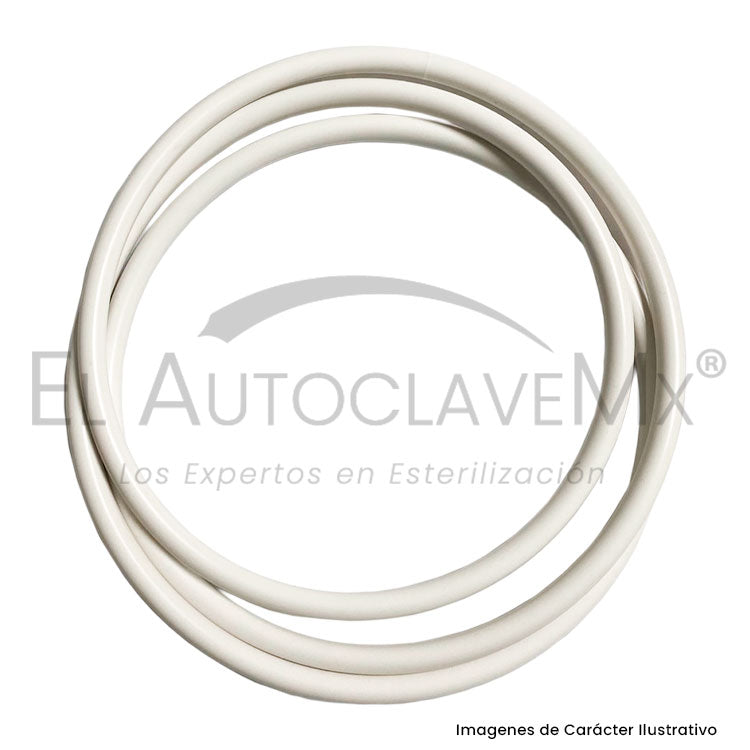 Empaque/Sello para puerta de Autoclave 6412