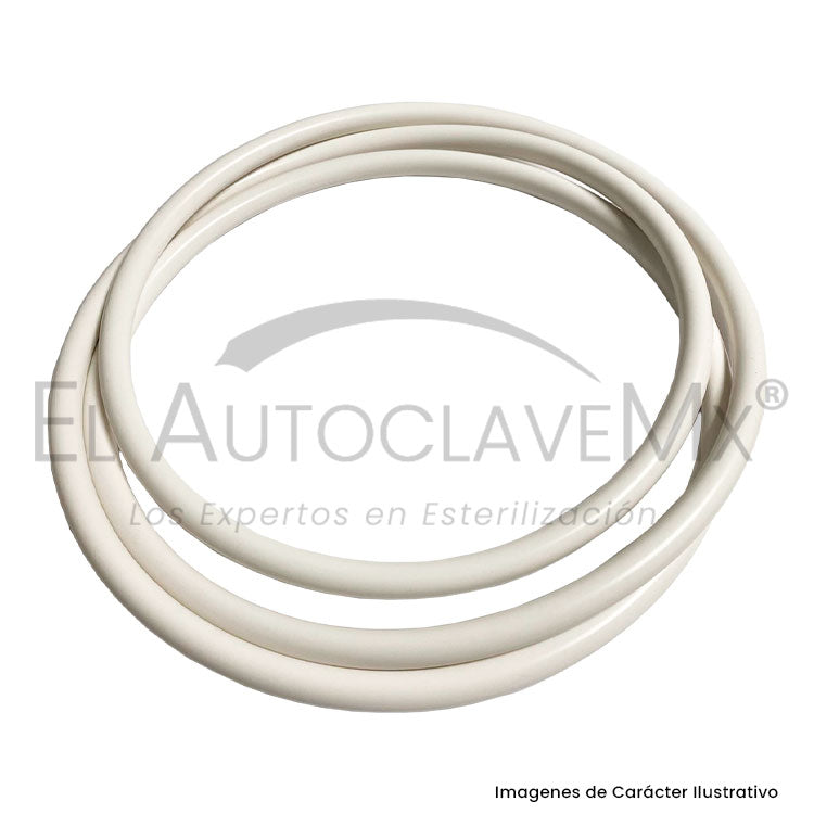 Empaque para puerta de Autoclave Serie VS