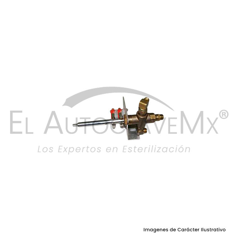 Valve, Multi-Purpose, Assembly + Microswitch ML