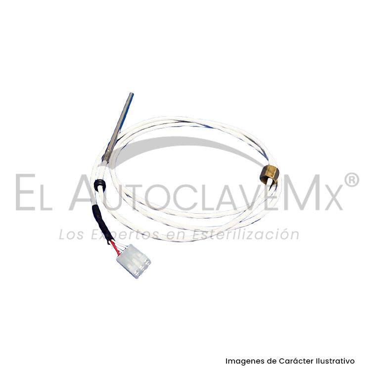 Sensor, Temperature, 5x100, 54400, Sontec, Assy.