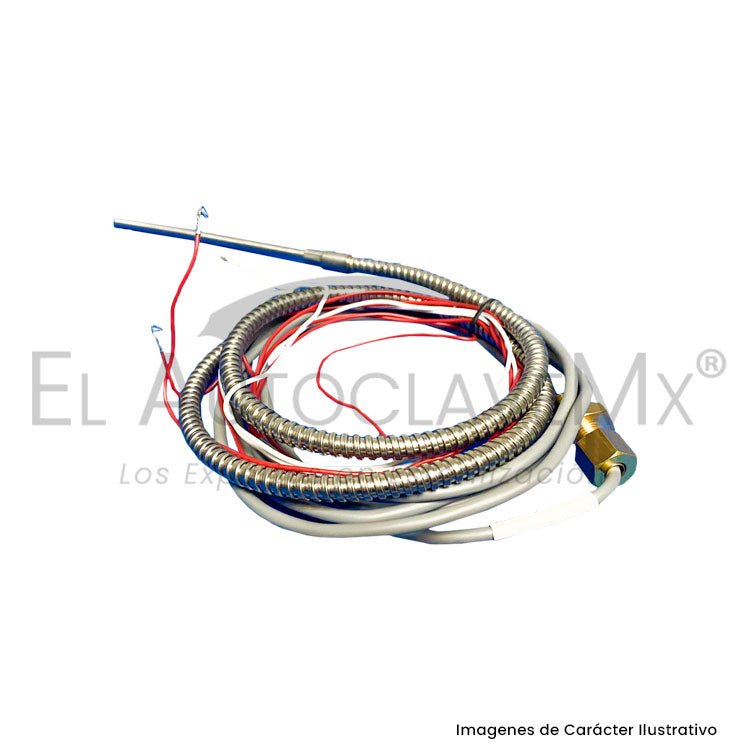Sensor,Temperature, PT-100 for 3870EL/ELV 5075 EL /ELV-D - Assembly