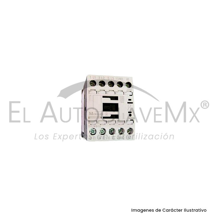 Contactor, DILM9 24VDC.