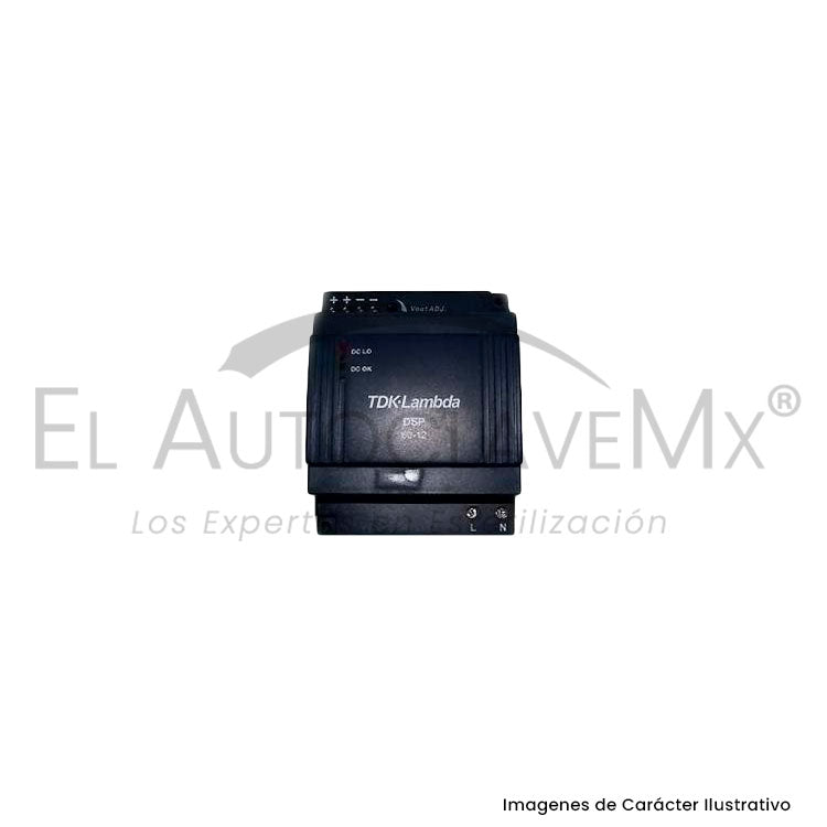 PSU,DIN Rail,12VDC,4.5A,54W