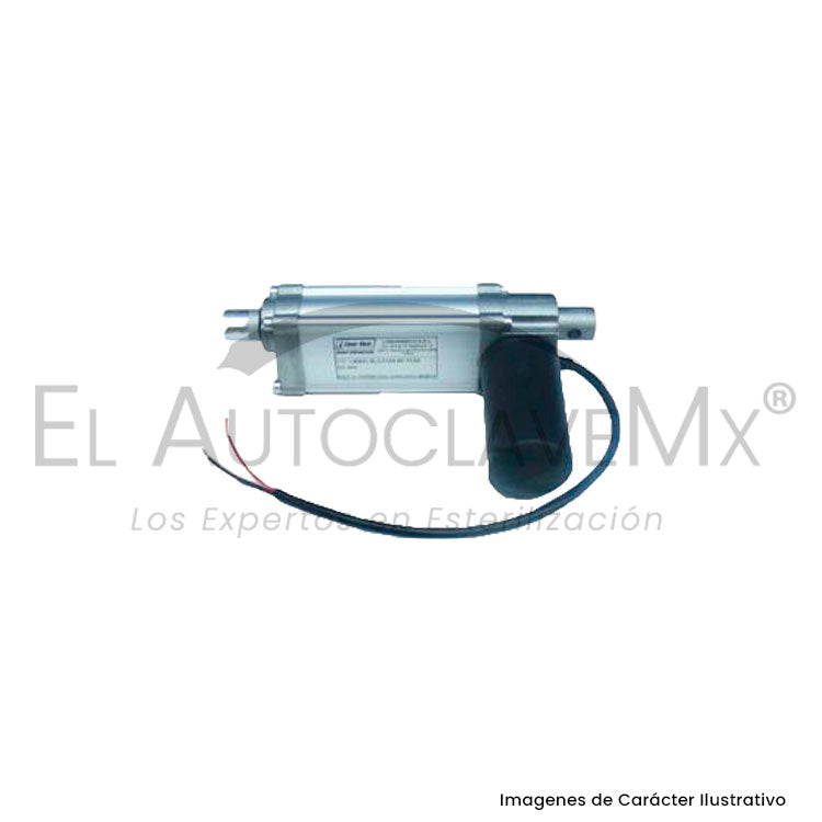 Actuator, Electrical, Linear, LMR01 RL1 C100 RF FC2X