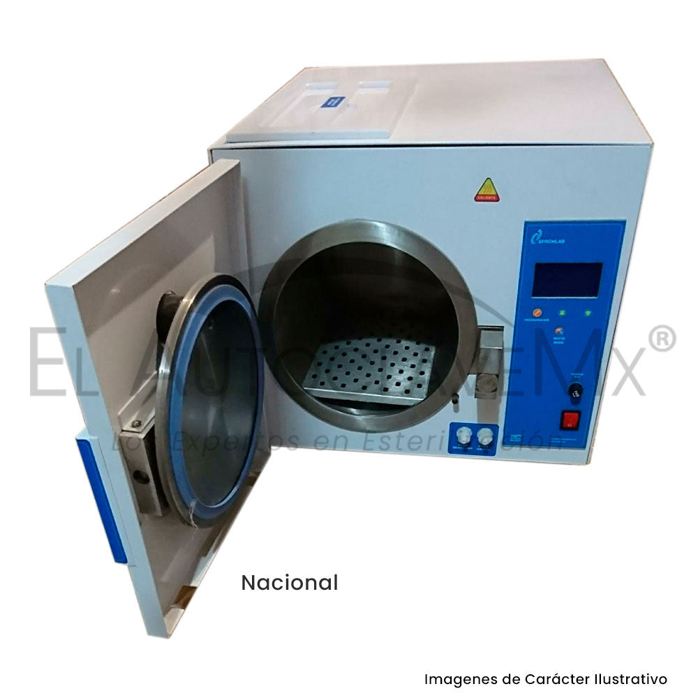 Empaque para Autoclave