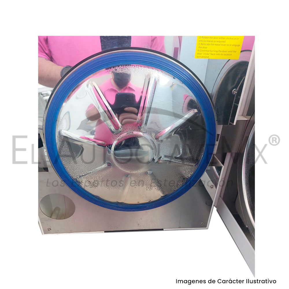 Empaque para Autoclave