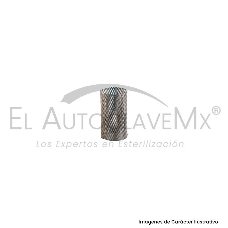 Screen, 400 Micron, For Strainer 1/4"