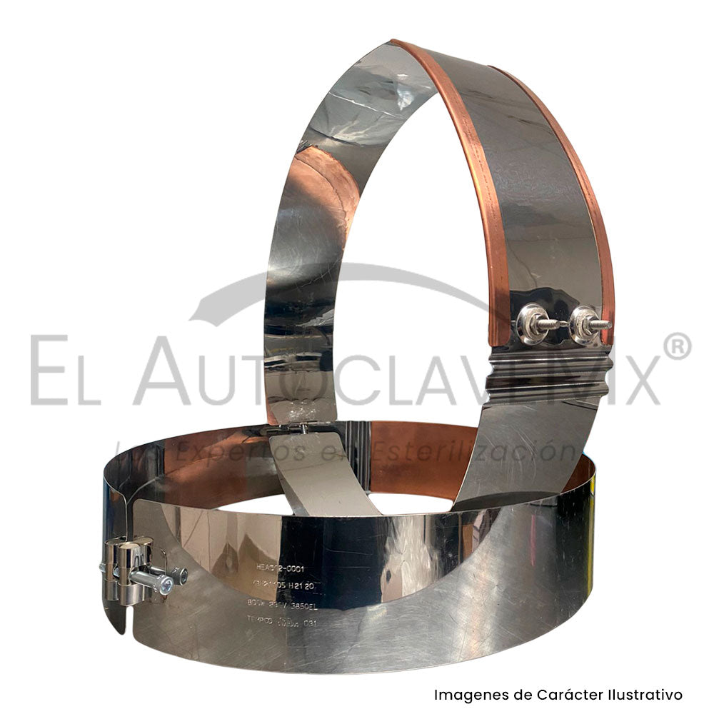 Heating Element, 230V, 800W, 3850/70 EL/ML