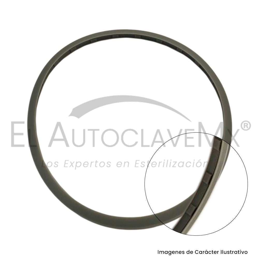 Empaque para Autoclave N 22 L