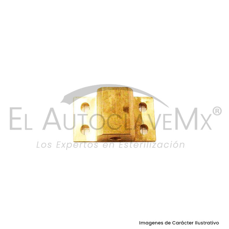 Housing, locking solenoid