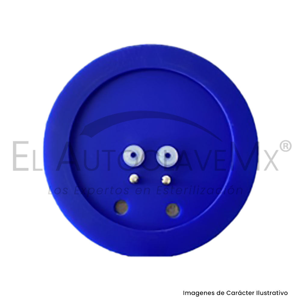 Kit empaque para autoclave AV007