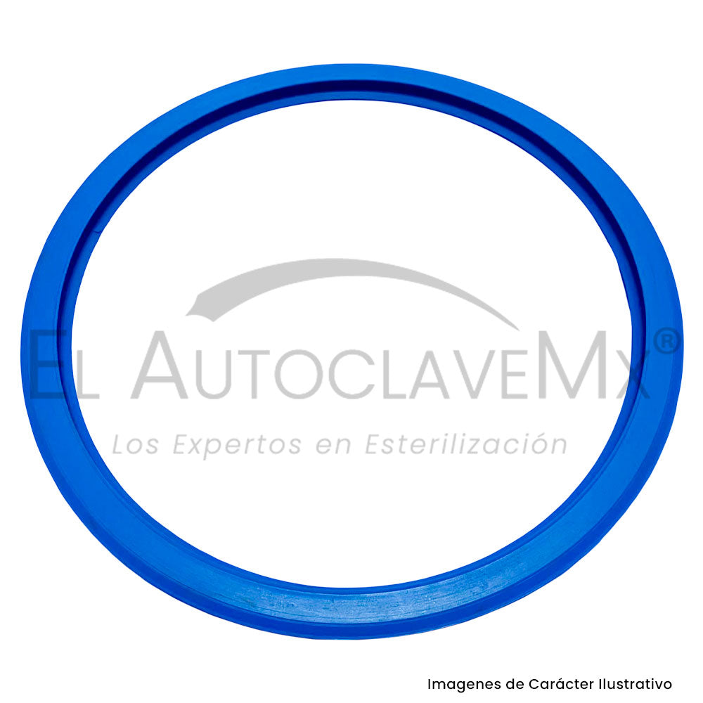 Empaque para puerta de acero inoxidable Vitale 12 y 21