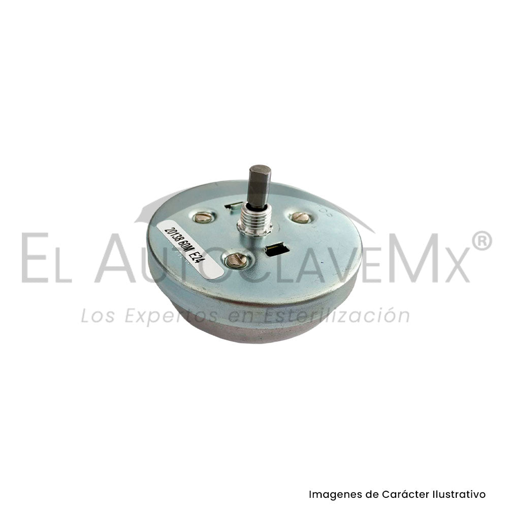 Temporizador de Campana