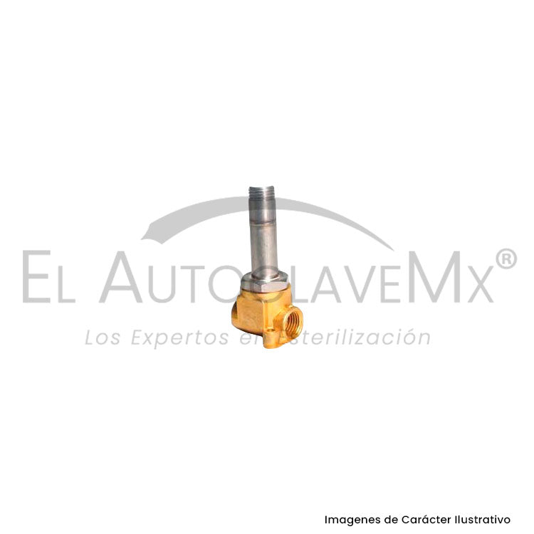 Valve, Solenoid 1/4"x2.4