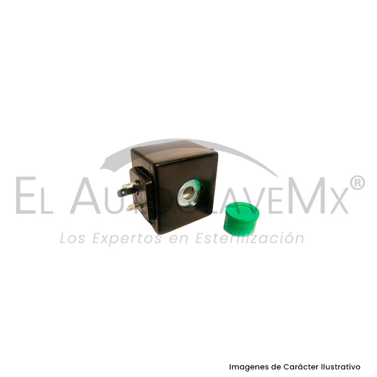 Coil, Solenoid, 12VDC, 14W