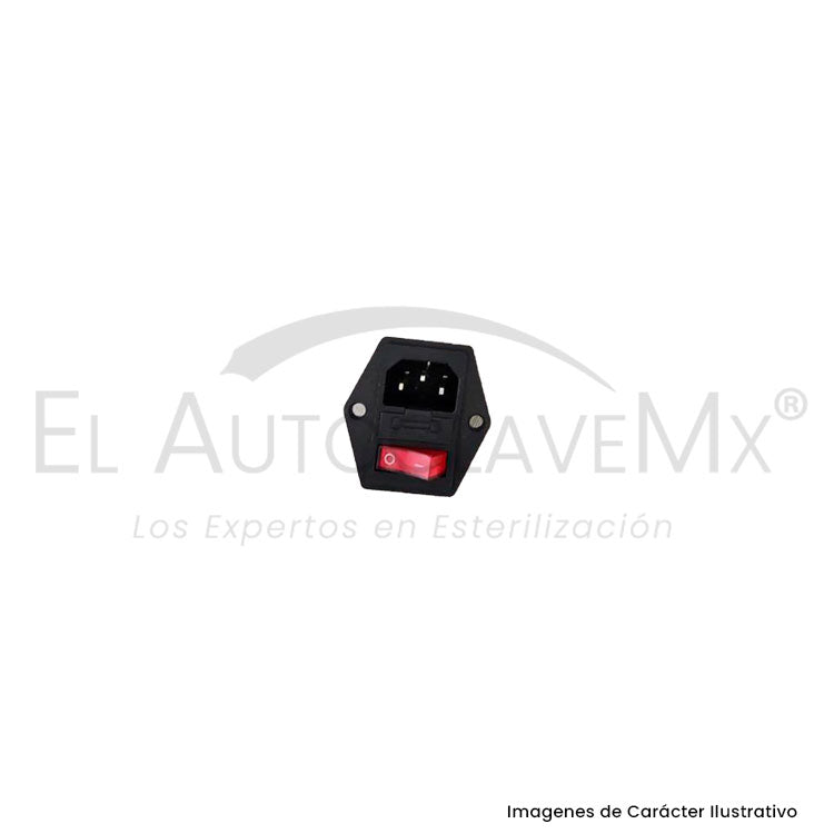Switch para selladora EF007/008