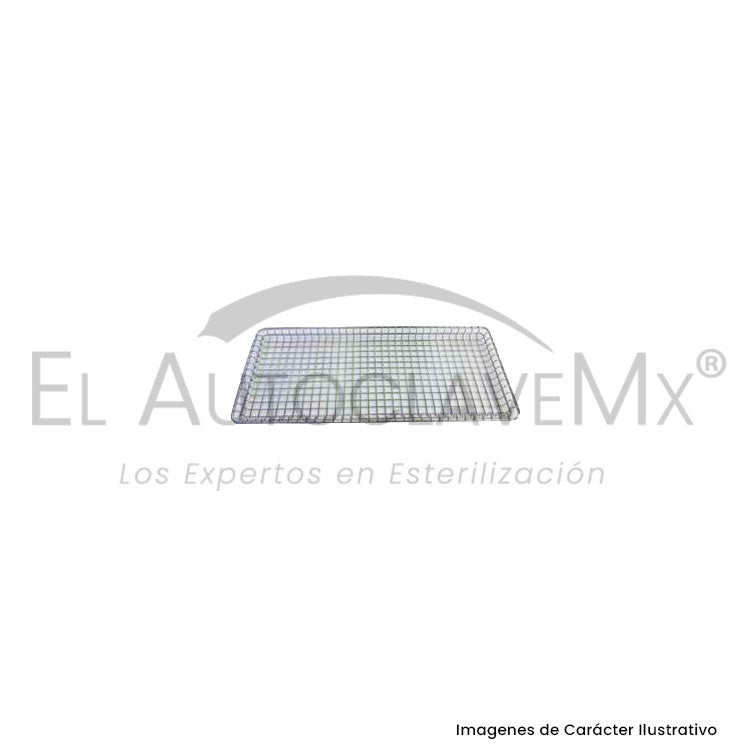 Wire Tray St.s for 2540