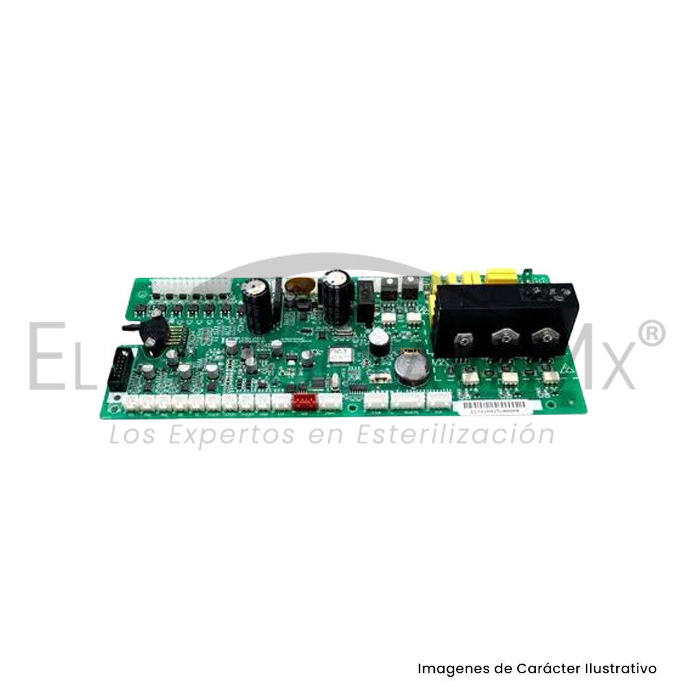 Tarjeta para Autoclave Digital