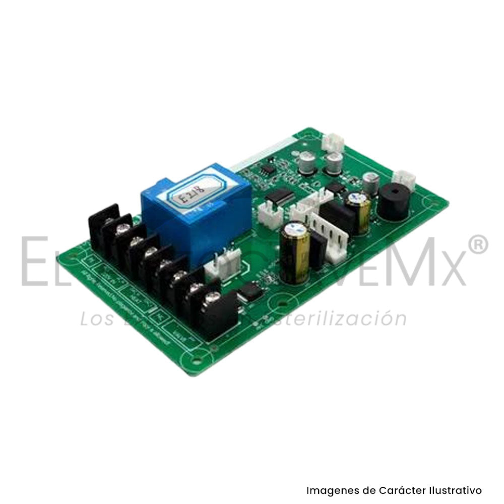 Tarjeta para Autoclave E218