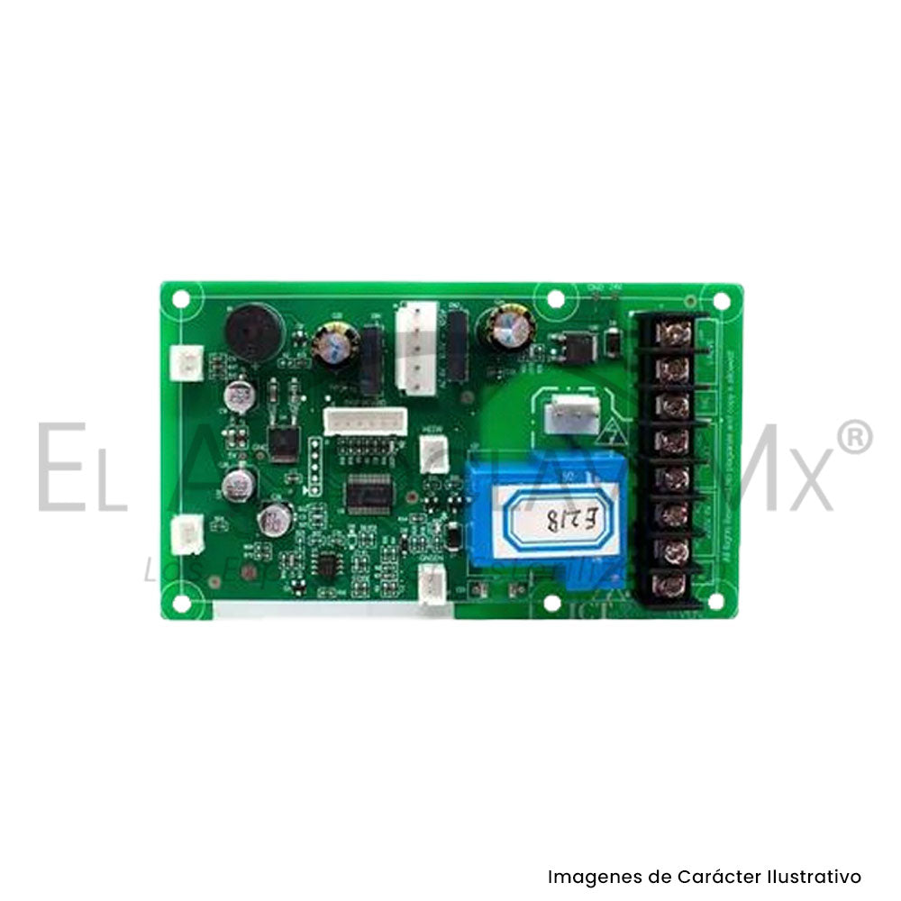 Tarjeta para Autoclave E218