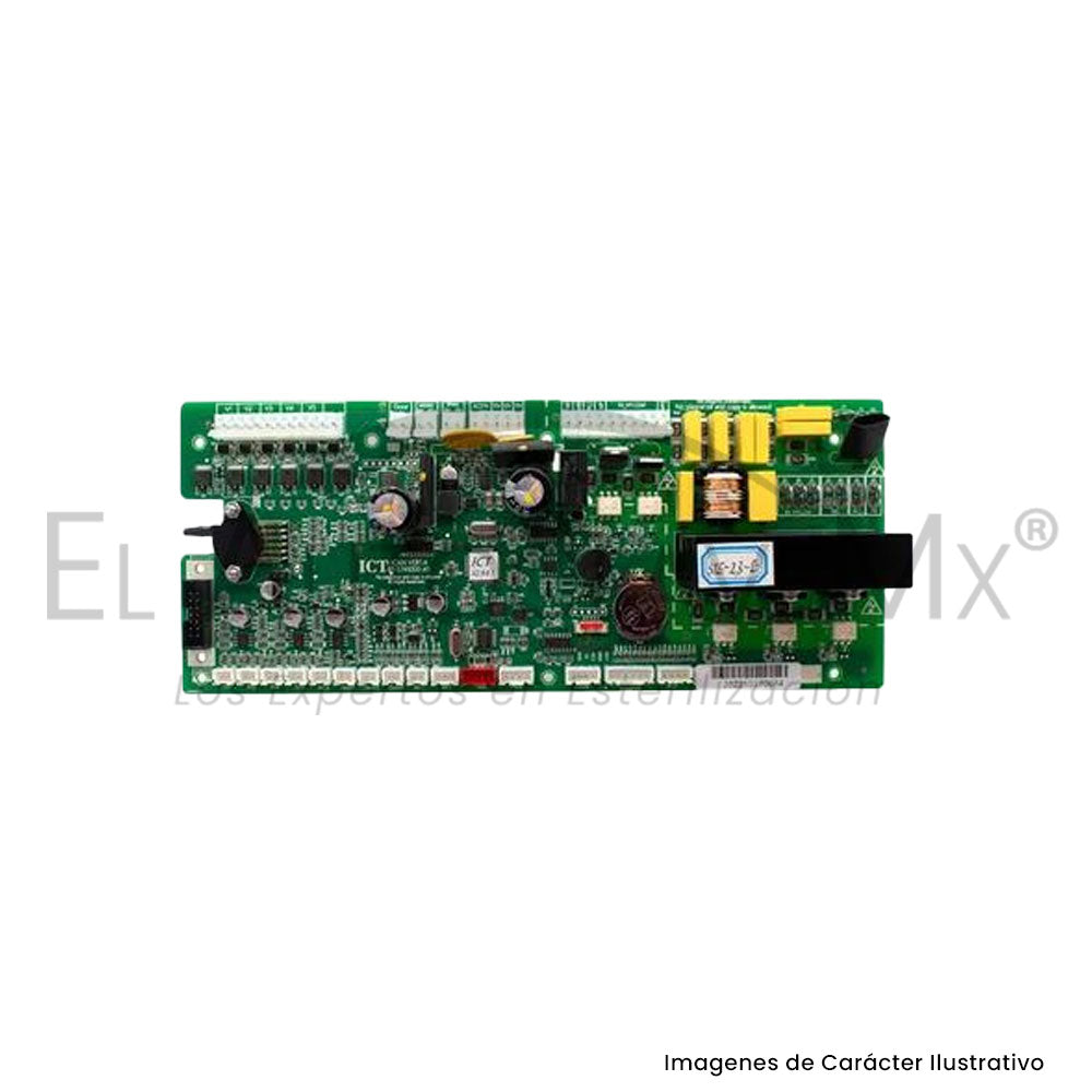 Tarjeta para Autoclave E623