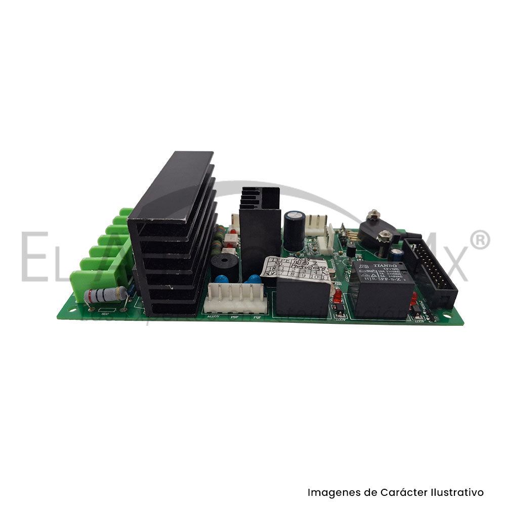 Tarjeta Electrónica