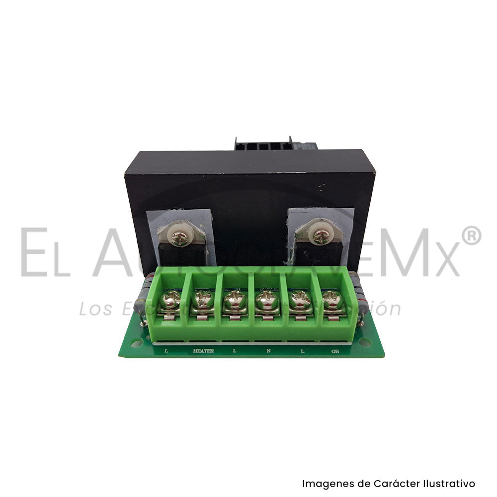 Tarjeta Electrónica