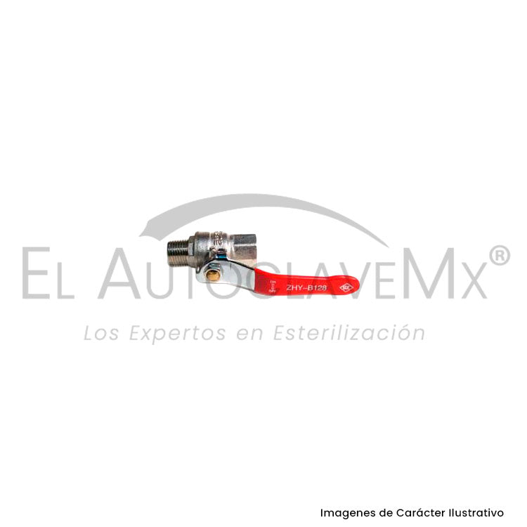 Valve, Manual Ball, 1/2", 1029AT, Pegler