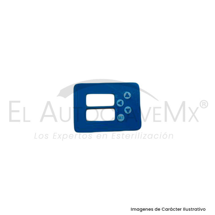 Film para botones para selladora EF007/008