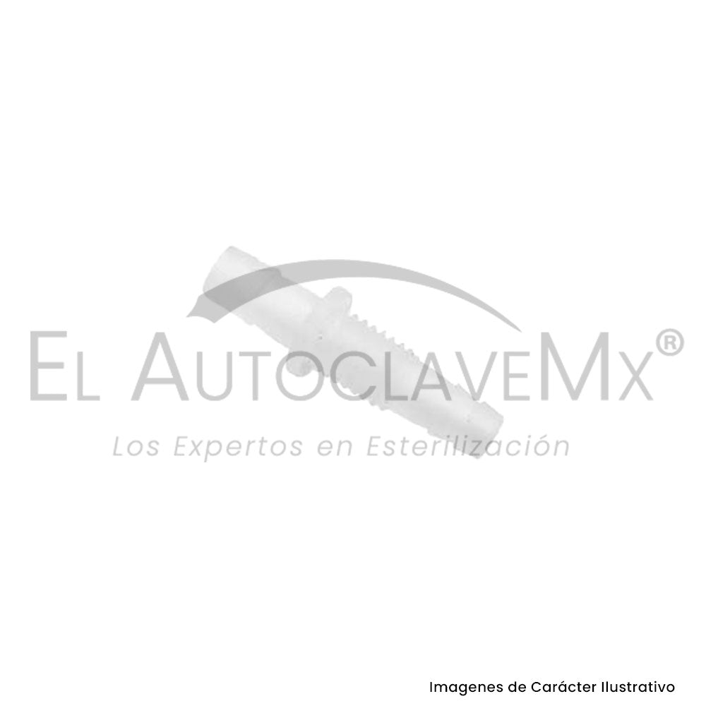 Conector para desague