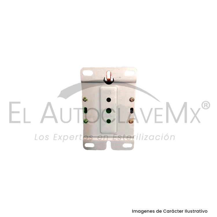 Contactor para Generador de Vapor, Mod. V1262