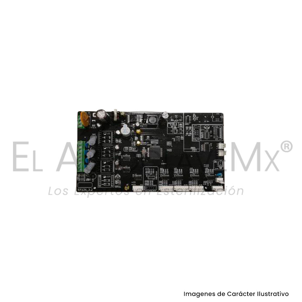 Tablero de Corte para selladora