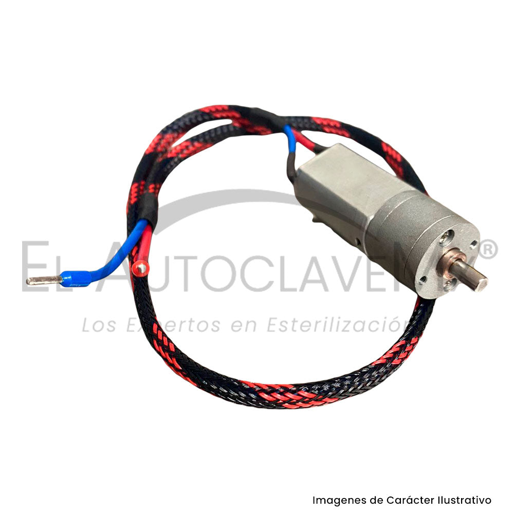 Motor de corte para selladora EF058
