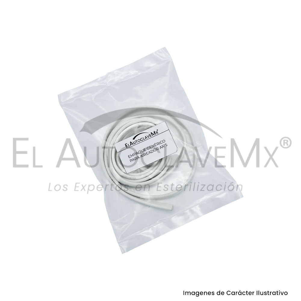 Empaque de puerta para aireador