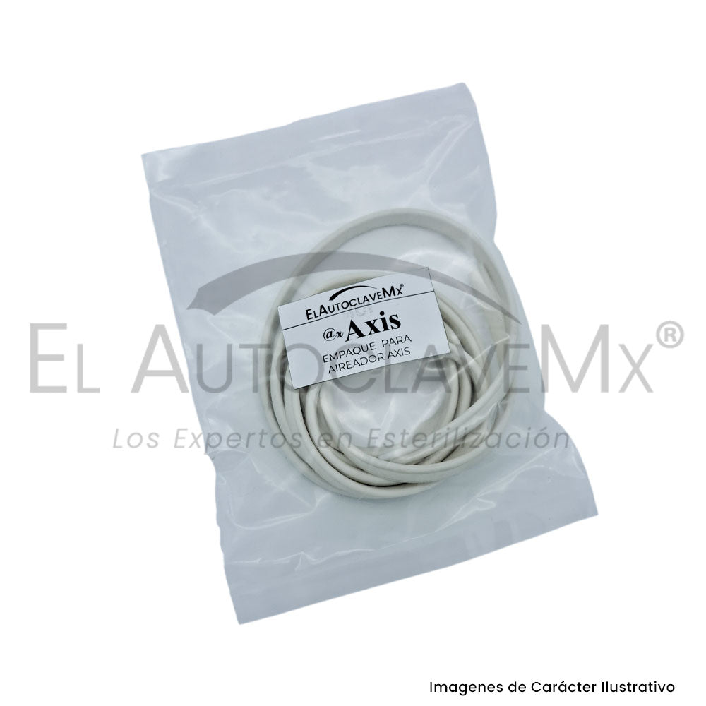 Empaque de puerta para aireador