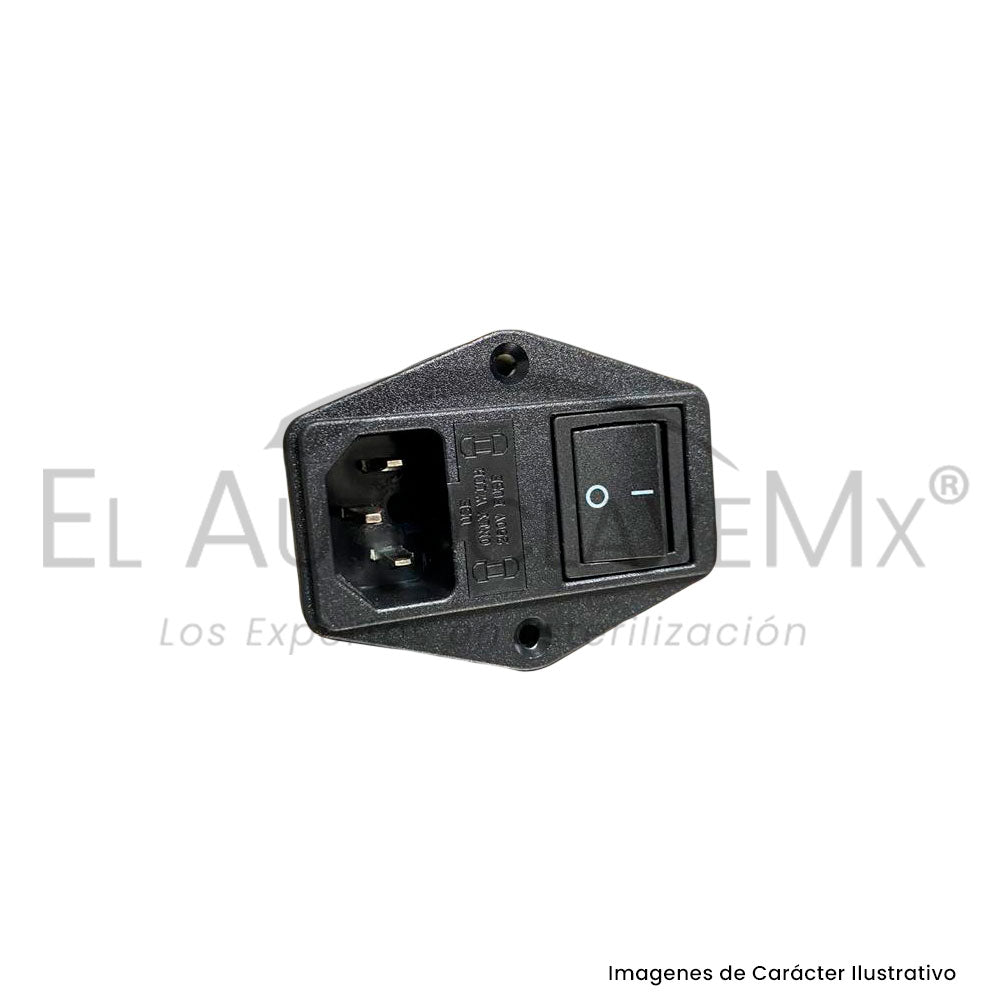 Switch para selladora EF058