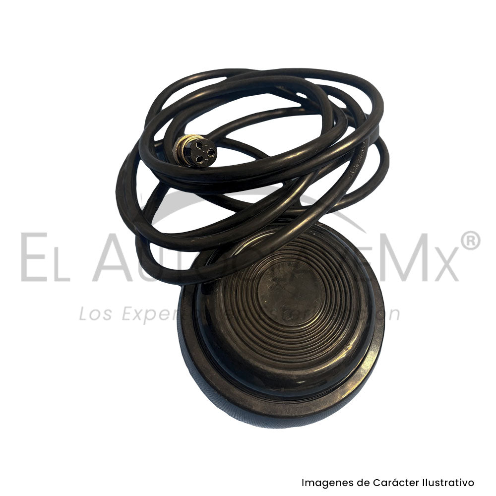 Interruptor de pedal para selladora EF007/008