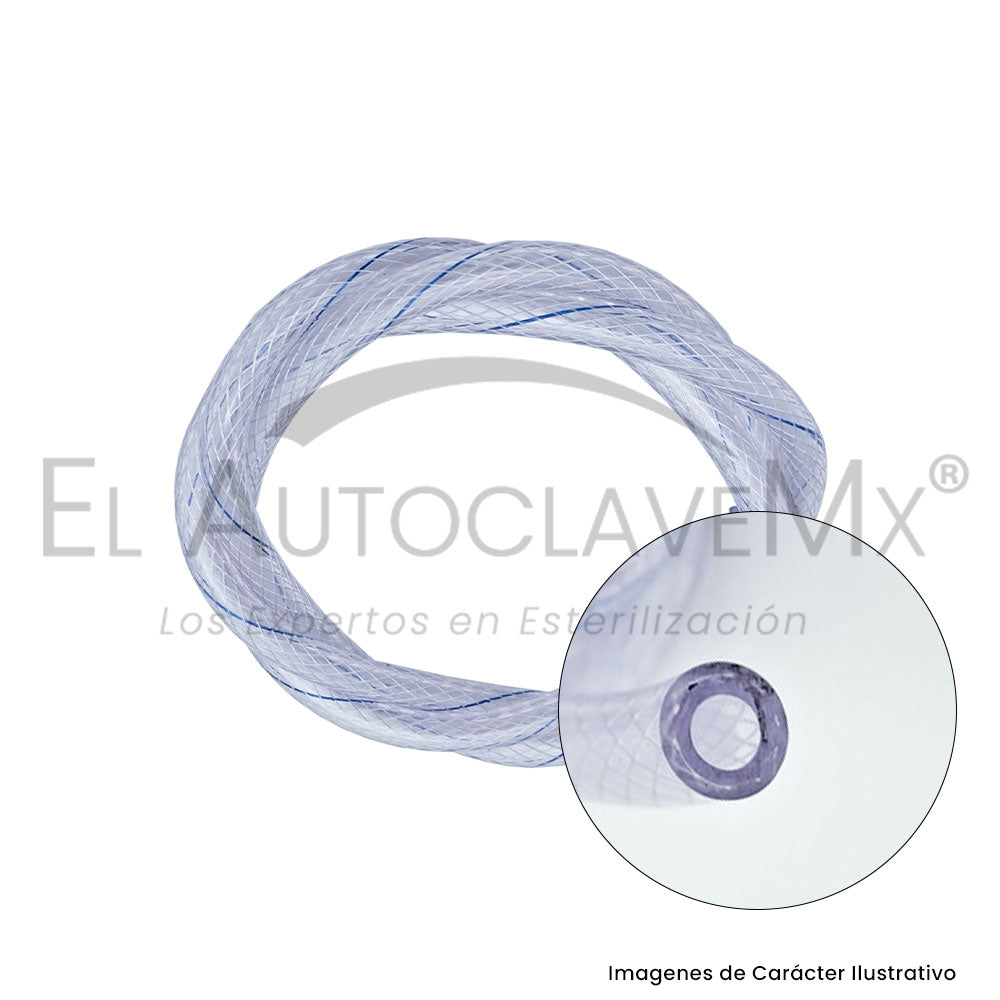 Manguera de escape AV07/AV28
