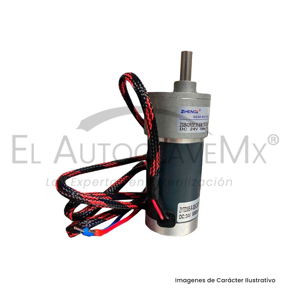 Motor de apertura para selladora EF058