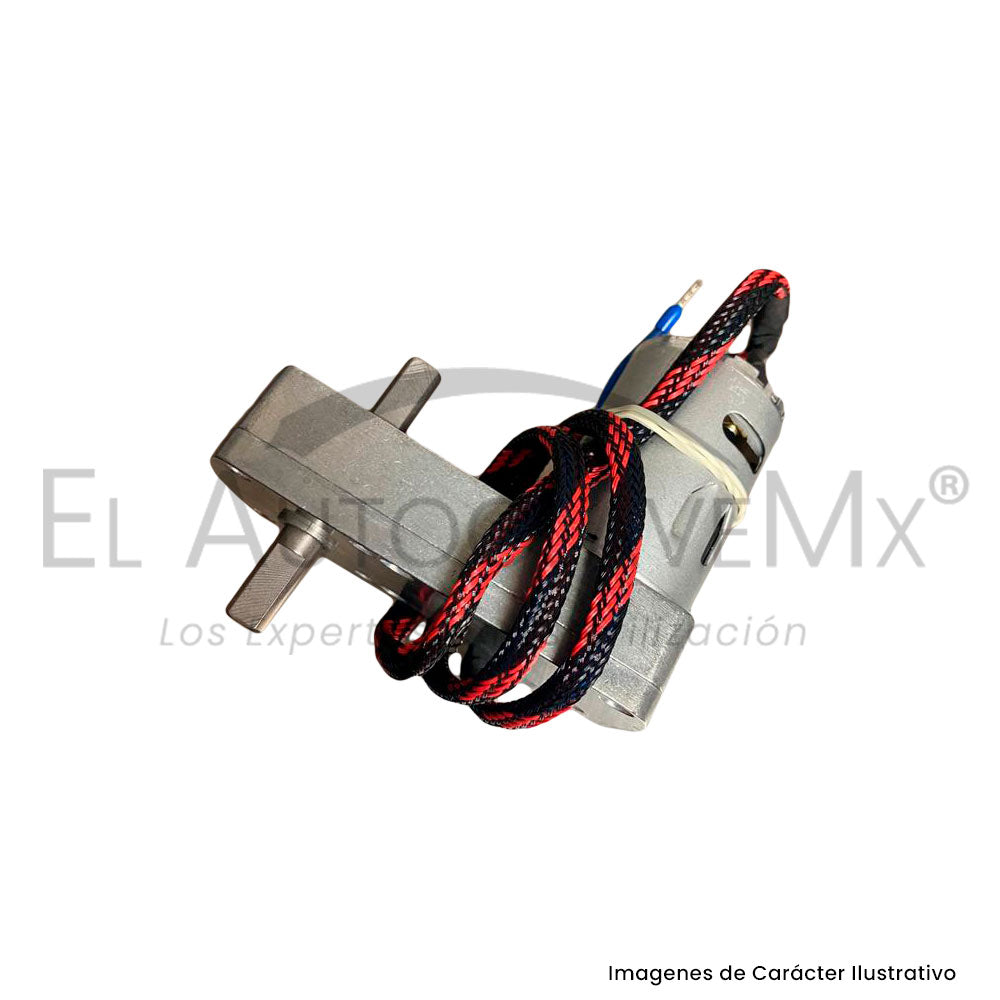 Motor de alimentación de bolsas para selladoras EF058