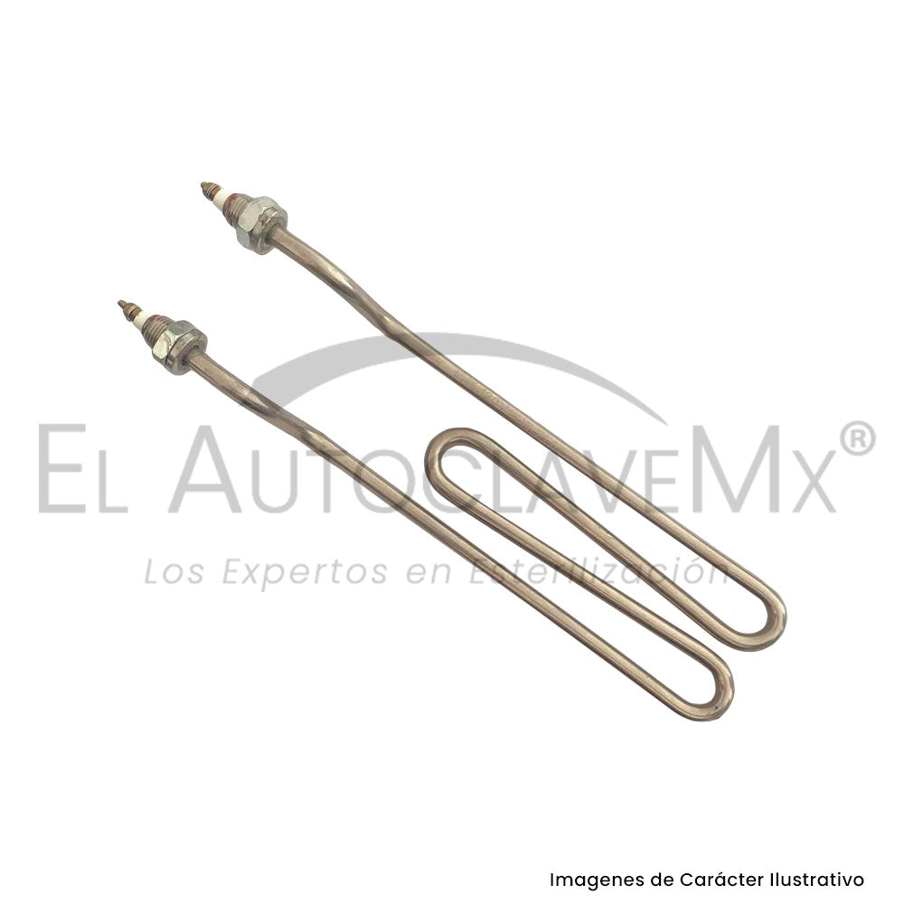 Resistencia para autoclave Mod. Nuevos