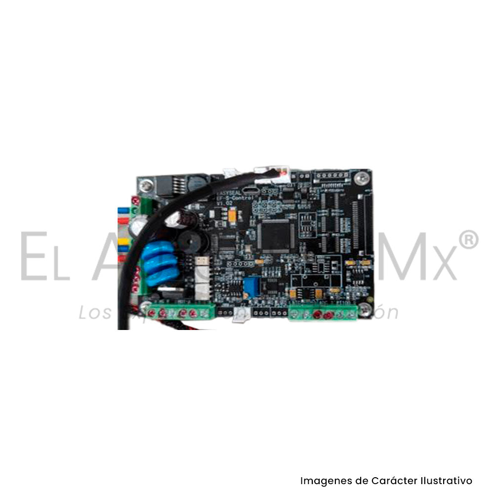 Tablero de sellado para selladora EF058